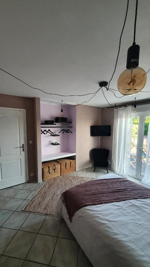 Le Coup De Foudre Bed & Breakfast Le Molay-Littry Exterior photo