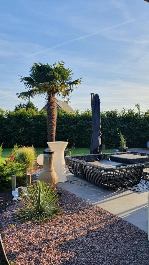 Le Coup De Foudre Bed & Breakfast Le Molay-Littry Exterior photo